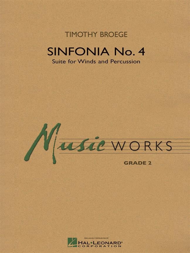 Sinfonia No. 4